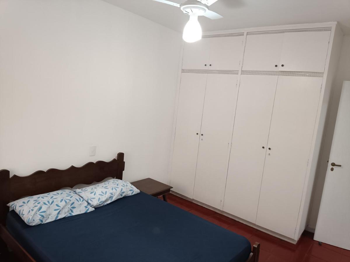Apartamento aconchegante, ótima localização. Guarujá Exterior foto