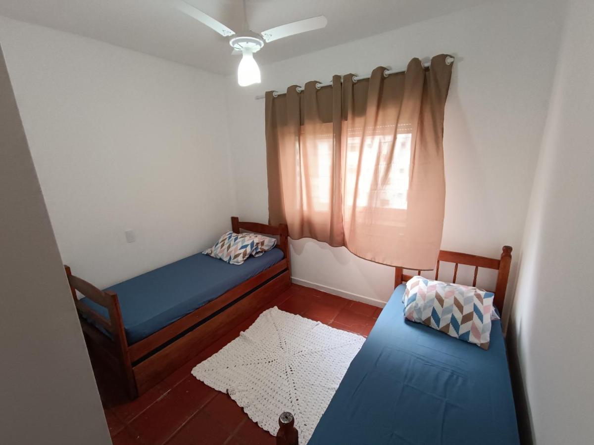 Apartamento aconchegante, ótima localização. Guarujá Exterior foto